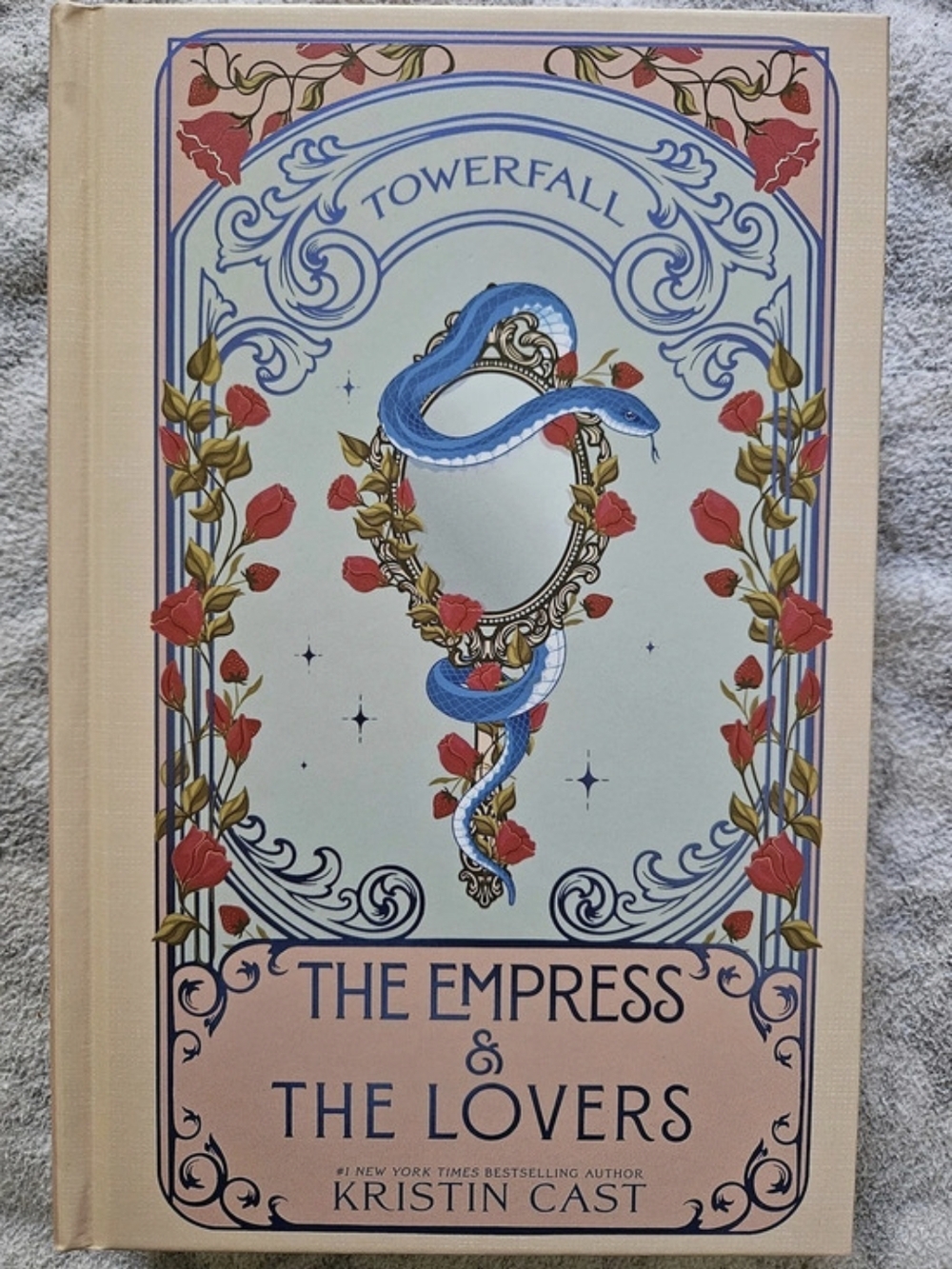 Bloom Books The Empress (Deluxe Edition) ) Book